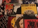 THE J GEILS BAND COMPLETE ATLANTIC/EMI AMERICA STUDIO & LIVE ALBUMS & IMPORT 12