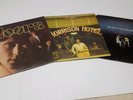 The doors self-titled Morrison Hotel the Soft Parade original LP record lot