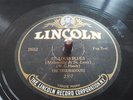 78rpm - LANIN's RANGERS: It All Depends on You & TROUBADORS :St Louis Blues