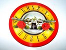 GUNS N' ROSES WELCOME TO THE JUNGLE SHOWS LIGHT USE ONLY PICTURE DISC