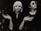 LP THE RAVEONETTES IN OUT OF CONTROL VINYL THE JESUS AND MARY CHAIN