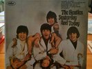 THE BEATLES?YESTERDAY AND TODAY?REISSUE?BUTCHER BLOCK?RED VINYL?NEW?LP?ST 2533