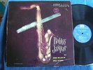 Bobby Jaspar-George Wallington-Idrees Sulieman/DG Mono/Riverside RLP 12-240/EX