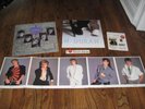 Duran Duran Mixing- Italian Only Record with Mega Poster- Badge - Photos- Rare