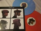 Gorillaz Demon Days 2LP Re Blue & Red Coloured Vinyl New