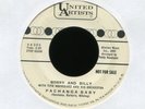 BOBBY AND BILLY Pachanga Baby on UA Promo Latin 45 Hear