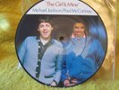 Michael Jackson / Paul McCartney 45rpm Record. Picture Disc.