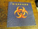 BIOHAZARD s/t LP MAZE 90s metal thrash VG++ original