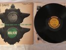 Miles Davis All Stars Walkin' Jazz LP Prestige PRLP7076 (1959) Mono RVG VG+/VG+