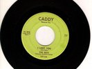 Doo Wop R&B 45 THE DOTS I Lost You/Johnny Feat. JEANETTE BAKER Caddy HEAR