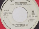 SUSAN BARRETT What’s It Gonna Be RCA 45 northern soul 1967 orig. 7” VG++ mp3