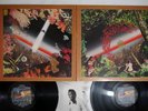 MILES DAVIS AGHARTA CBS/SONY SOPJ-92,3 Japan Vinyl 2LP