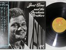 ZOOT SIMS AND THE GERSHWIN BROTHERS PABLO MTF 1027 Japan OBI Vinyl LP