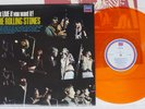 ROLLING STONES GOT LIVE IF YOU WANT IT LONDON L20P 1028 Japan Clear Orange LP