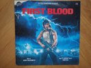 1 LP FIRST BLOOD (Rambo)