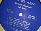 Dominican Commercial Folk Group Xian Psych Folk gem. mint 1975 hippie private lp