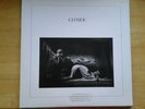 JOY DIVISION - Closer LP Qwest WLP Promo Ian Curtis New Order