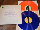 Led Zeppelin Live Blueberry Hill TMOQ NICE  Blue Orange Wax lp rare