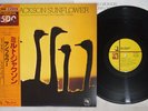 MILT JACKSON SUNFLOWER CTI LAX 3182 Japan OBI Vinyl LP
