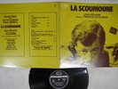 OST(FRANCOIS DE ROUBAIX) LA SCOUMOUNE SEVEN SEAS NAS-1010 Japan Vinyl LP