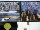 DEEP PURPLE MACHINE HEAD WARNER P-8224W Japan Vinyl LP
