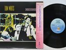 TOM WAITS SWORDFISHTROMBONES ISLAND 25S-193 Japan OBI Vinyl LP