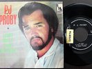 P.J PROBY EP MADE IN PORTUGAL 45 PS 7 *I CAN´T MAKE IT ALONE NIKI HOEKY*