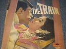 THE TRAIN NMint Bollywood Indian Funk/Groove/Psych 1st Press 1970 Killer LP Hear