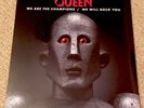 QUEEN WE ARE THE CHAMPIONS / WE WILL ROCK YOU BLACK FRIDAY 12
