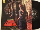 Zameen Aasman - Bollywood Soundtrack LP 1972 Indian Press Odeon Kishore Kumar EX