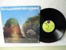 Bob Seger LP Brand New Morning Very Clean VG++ 1971 In Shrink Orig