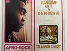 ORIGINAL FELA KUTI AFRIKA 70 Alagbon Close AFROBEAT LP Nigeria ANIKULAPO VG+