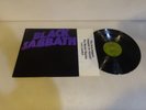 VG++ BEAUTIFUL  Black Sabbath Master Reality LP RARE 1ST WB OLIVE GREEN LABEL