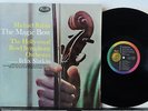 RABIN VIOLIN MAGIC BOW FRENCH MONO LP CAPITOL NM