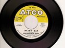 Mod R&B Jazz Dancer 45 BRIAN AUGER & TRINITY Black Cat/In & Out HEAR Atco