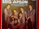 LOS APSON No Hay Amor Rare 60's Mexican Garage Rock Beatles CCR Suzie Q