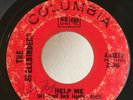 Northern Soul 45 The Spellbinders Help Me on Columbia HEAR