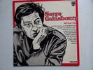 SERGE GAINSBOURG   INITIALS  BB 33t    1968  BIEM EO TBE ( RARE )