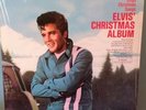 ELVIS CHRISTMAS ALBUM   CAL-2428   CAMDEN RIGID VINYL   MONO