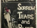 ORIGINAL  FELA KUTI AFRIKA 70 Sorrow Tears & Blood AFROBEAT LP  ANIKULAPO