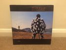 Pink Floyd Delicate Sound of Thunder Double Vinyl Live LP EQ 5009