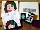 Jon Spencer Blues Explosion - PIZZA BOX PROMO BOX SET - NEW - MINT - RARE - OOP
