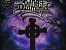KING DIAMOND - THE GRAVEYARD, 2017 EU 180G vinyl 2LP, NEW - SEALED