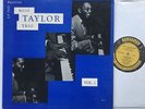 Billy Taylor Vol. 1 LP VG+/VG+ Prestige RVG Van Gelder