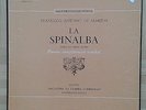 B722 DE ALMEIDA LA SPINALBA RIVOLI 3 x LP PHILIPS STEREO