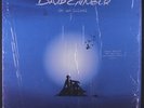 DAVID GILMOUR: On An Island LP (poster, item tag on shrink, corner bend, corner