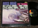 Excellent 1960s Hot Rod Instro LP - THE T-BONES 