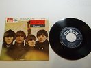 The Beatles EP Volume 1 Odeon France Rock and Roll music 1965 languette Beat