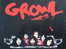 Growl Discreet Vinyl LP