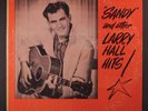 LARRY HALL: Sandy LP (Mono, cw, taped seams) Oldies
